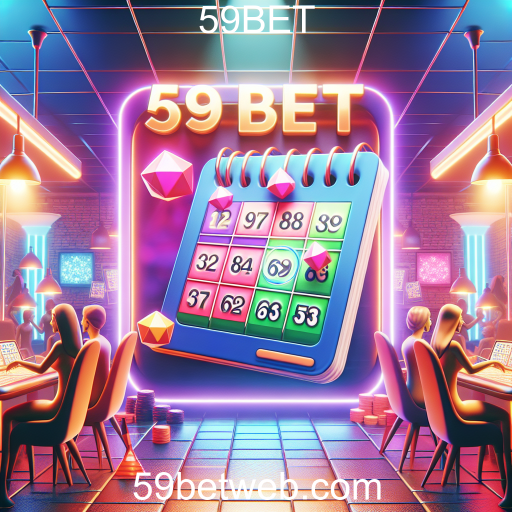 A Emoção do Bingo no 59BET: Jogue e Ganhe Prêmios Incríveis!