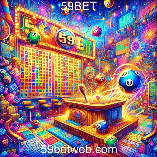 Descubra a Emoção da Loteria no 59BET