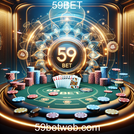 Descubra o Mundo do Poker no 59BET