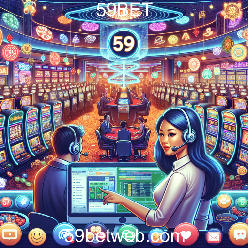 A Importância do Suporte ao Cliente na 59BET